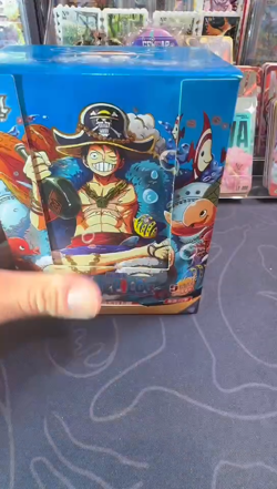 One Piece Collectible Card Anime Manga Premium Ocean Cubic Sealed Booster Box - Image 2