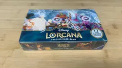 Azurite Sea Booster Box Disney Lorcana New - Image 1