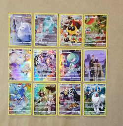 Pokemon TCG Astral Radiance Trainer Gallery Holo Foil Set of 12 Cards (NM/MINT) - Image 1