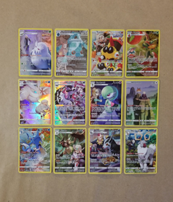 Pokemon TCG Astral Radiance Trainer Gallery Holo Foil Set of 12 Cards (NM/MINT) - Image 4