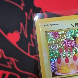 Pokemon TCG Birthday Pikachu #24 Celebrations 25th Anniversary .. - Image 2