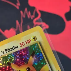 Pokemon TCG Birthday Pikachu #24 Celebrations 25th Anniversary .. - Image 3