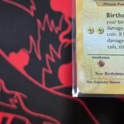 Pokemon TCG Birthday Pikachu #24 Celebrations 25th Anniversary .. - Image 4