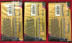 Pokemon Pokemon Sun and Moon Team Up 3-Card Mini Booster Packs 2019 **Lot of 3** - Image 2