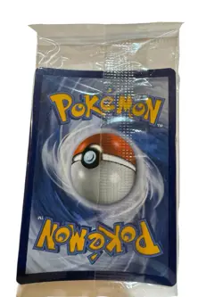 Greninja Gold Star Holo Promo SWSH144 Celebrations Black Star Pokemon - SEALED - Image 2