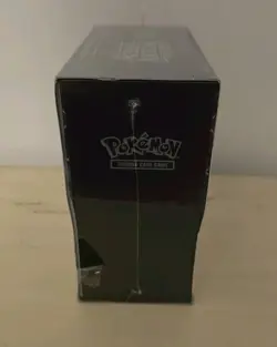 New Pokemon TCG: Scarlet & Violet PALDEAN FATES Elite Trainer Box SEAL HAS RIP - Image 2