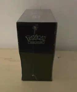 New Pokemon TCG: Scarlet & Violet PALDEAN FATES Elite Trainer Box SEAL HAS RIP - Image 5
