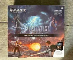 Magic the Gathering: Final Fantasy VIII Scene Box - Children of Fate - In Hand - Image 1