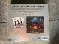 Magic the Gathering: Final Fantasy VIII Scene Box - Children of Fate - In Hand - Image 2
