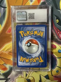 2006 Pokemon EX Dragon Frontiers Ledyba Reverse Holo 53/101 CGC 8.5 - Image 2