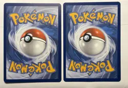 Pokemon Phantasmal Flames UPC Mega Charizard And Oricorio Ex Promo Cards 023 024 - Image 2