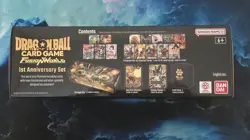 🔥 Dragon Ball Super Card Game - Fusion World 1st Anniversary Set - BRAND NEW 🔥 - Image 3