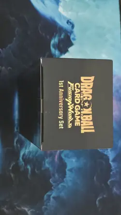 🔥 Dragon Ball Super Card Game - Fusion World 1st Anniversary Set - BRAND NEW 🔥 - Image 4