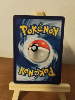 Pikachu Monalisa Pokemon Van Gogh Black Star Promo Custom Card - Image 3