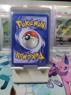 Pokemon TCG Meganium Neo Genesis Holo Rare Card #11/111 LP/Excellent Condition - Image 2
