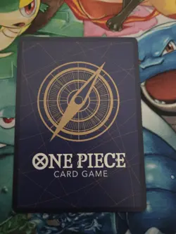One Piece Tcg Donquixote Rosinante Op09 (SP) OP04-119 Emperors in the New World - Image 2