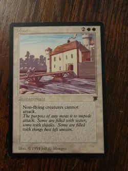 Moat Legends Regular, good face READ DESCRIPTION FOR DETAILS - Image 1