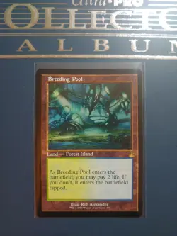 Breeding Pool (Retro Frame) Ravnica Remastered Regular - Image 1