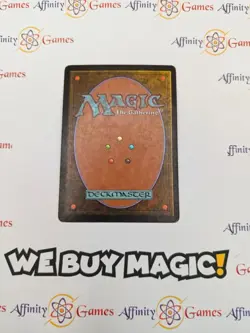 MTG | Thwart | Mercadian Masques | Regular | Heavily Played | English - Image 2