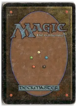MTG Fellwar Stone - Fourth Edition Heavily Played English - Image 2