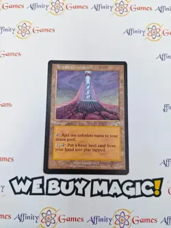 MTG | Terrain Generator | Nemesis | Regular | Heavily Played | English - Image 1