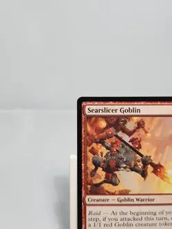 Searslicer Goblin 93 Rare Regular Foundations FDN MTG - Image 2