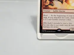 Searslicer Goblin 93 Rare Regular Foundations FDN MTG - Image 4