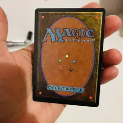 MTG Sylvan Paradise Legends Regular Magic the Gathering LP - Image 3