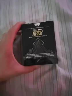 Magic The Gathering Final Fantasy Ultra Pro Deck Protector Sleeves Sephiroth - Image 3