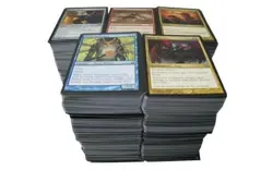 1000 Magic the Gathering Cards - Bulk Commons, Uncommon, Lands + more (MTG Lot) - Image 1
