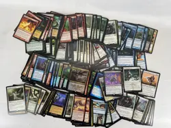 Bulk Lot 1000 Magic The Gathering Cards, 20 Rare, 1 Mythic - MTG Common Uncommon - Image 3