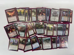 Bulk Lot 1000 Magic The Gathering Cards, 20 Rare, 1 Mythic - MTG Common Uncommon - Image 4