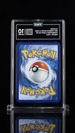 2021 Pokemon Celebrations Blastoise TAG 10 Classic Collection 2/102 - Image 2
