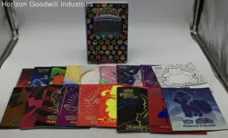 19 PCS Pokemon Trading Card Game Player Guides & Deluxe Essential Handbook - Image 1