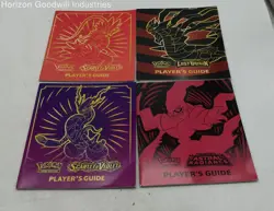 19 PCS Pokemon Trading Card Game Player Guides & Deluxe Essential Handbook - Image 5