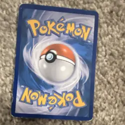 Pokemon Espeon TCG Black White BW92 Promo Holo Card Black Star - Image 2