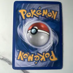 Pokemon Pikachu TCG Pop Series 2 Card 16/17 LP / MP Condition - Image 2