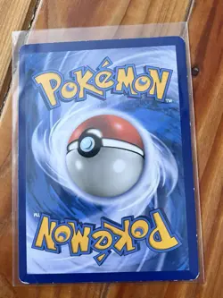 Mankey 8/12 2019 McDonald's Exclusive Promo Pokemon Card Nintendo Holo - Image 2