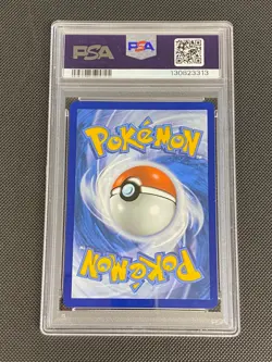 Pokemon Kangaskhan 204/182 Sv10: Destined Rivals Holo Illustration Rare PSA 10 - Image 2
