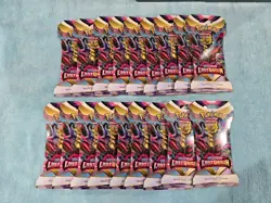 Pokemon TCG Sword and Shield Booster Pack Lot Of 18 Lost Origin - Image 1