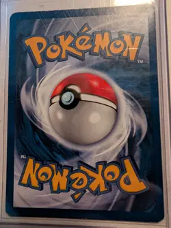 Pokemon Venomoth Jungle 13/64 Holo Rare Unlimited English WOTC 1999 Card - Image 3