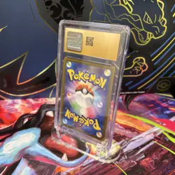 ✨✨ CGC 10 PRISTINE Japanese Pokemon 2022 Dragonite VSTAR 050/071 Pokemon GO s10b - Image 2