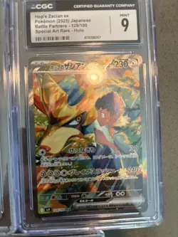 CGC PSA Slab Pokemon Lot $450 + Value Starting At $25 Let’s Go!! - Image 3