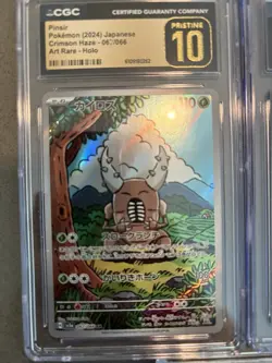 CGC PSA Slab Pokemon Lot $450 + Value Starting At $25 Let’s Go!! - Image 4