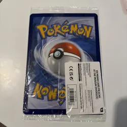 Pikachu At The Museum, Pokemon X Natural History Museum Jumbo Promo - Sealed - Image 2