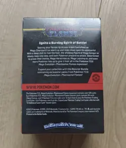 Pokemon TCG Mega Evolution Phantasmal Flames Booster Bundle | New & Sealed | ✨ - Image 2