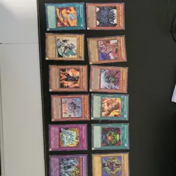 Yu-Gi-Oh! TCG Konami 12 Card LP to HP! - Image 1