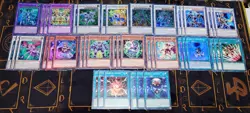 YUGIOH Psychic Starter Deck /Set (Axon /Silent /Serene /Esper /Hushed /Teleport) - Image 1