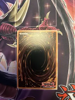 Yu-Gi-Oh TCG DOOD-EN015 Radiant Typhoon Krosea 1st Edition Secret Rare Card NM - Image 2