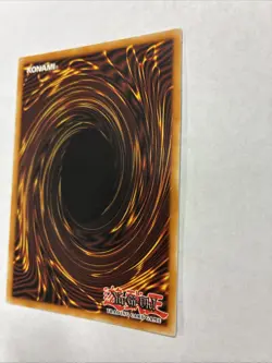 Radiant Typhoon Krosea DOOD-EN015 Secret Rare Card Near Mint NM Condition - Image 5